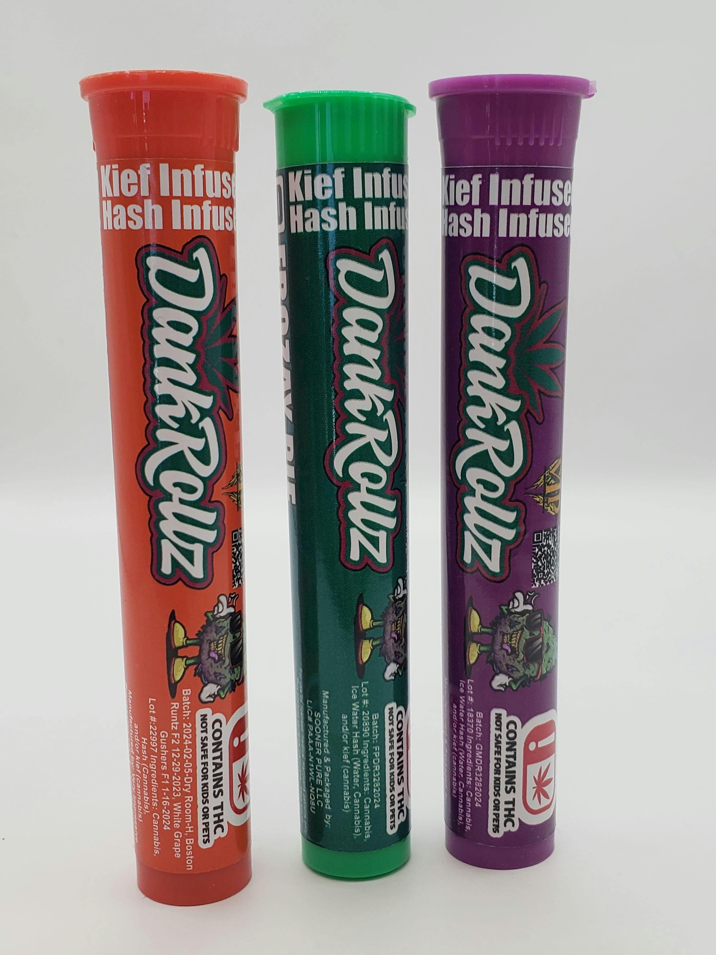 Dankrollz Tjs Dice Life