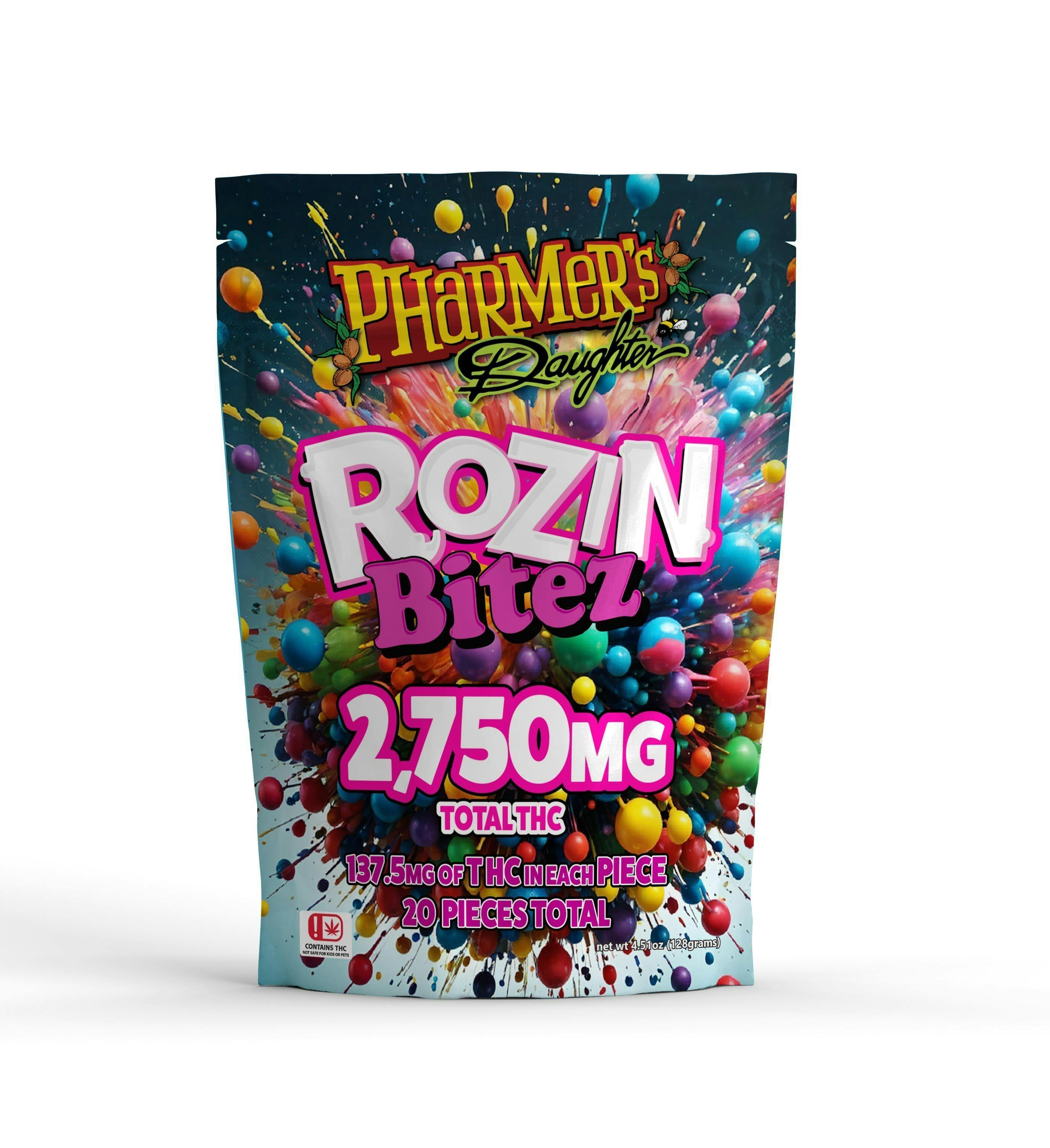 Pharmer's Daughter | Rozin Bitez | 2750mg