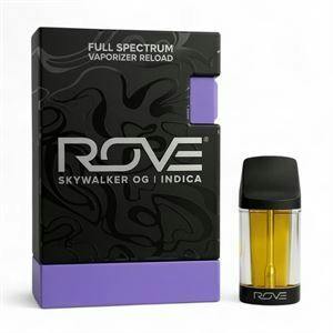 Rove | Fruit Punch | Melted Diamonds Vape Reload | Sativa | 1g