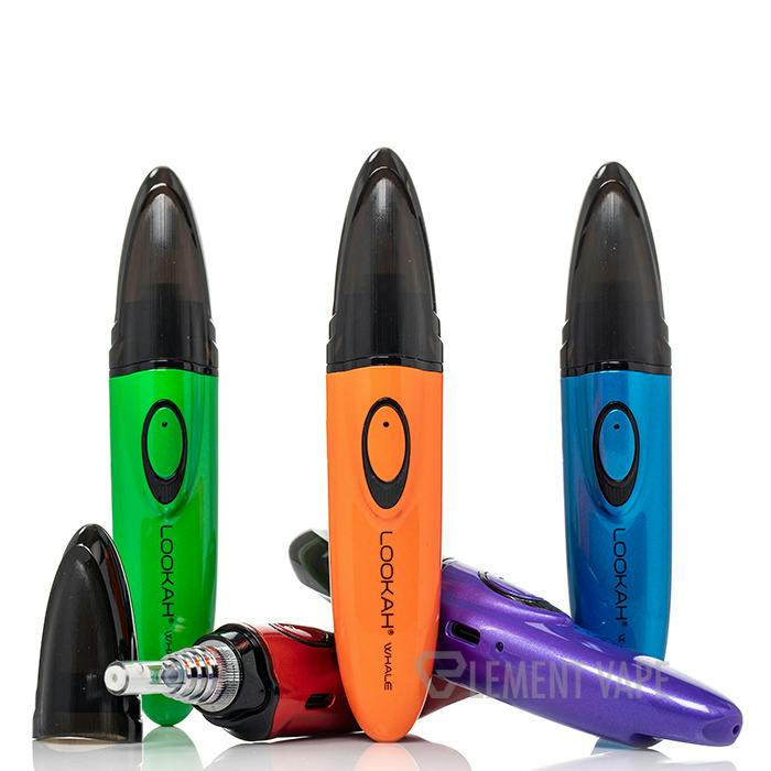 Lookah | Whale E-Nectar Collector