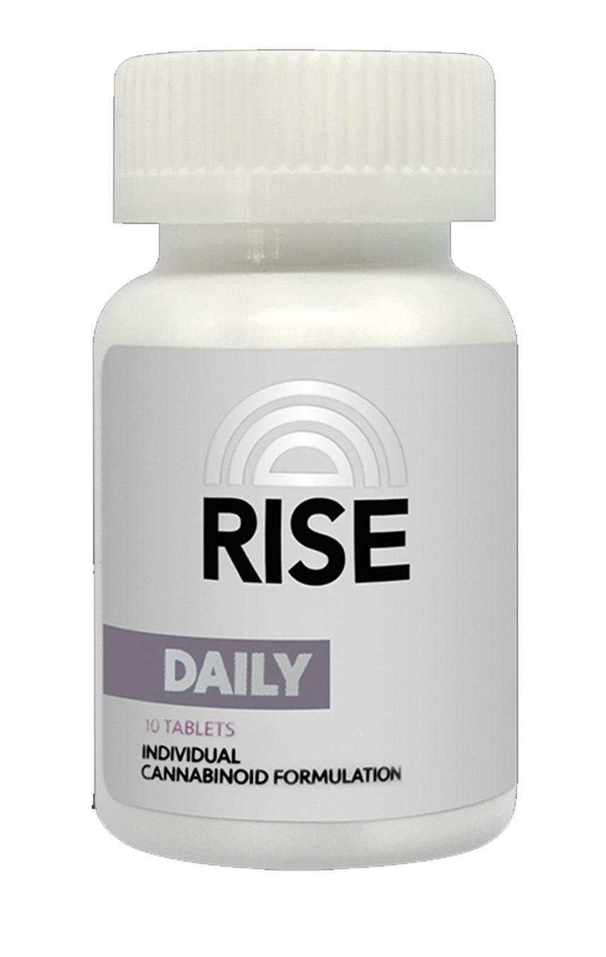 DAILY Tablets | 10ct | RISE at The Hive at BDT