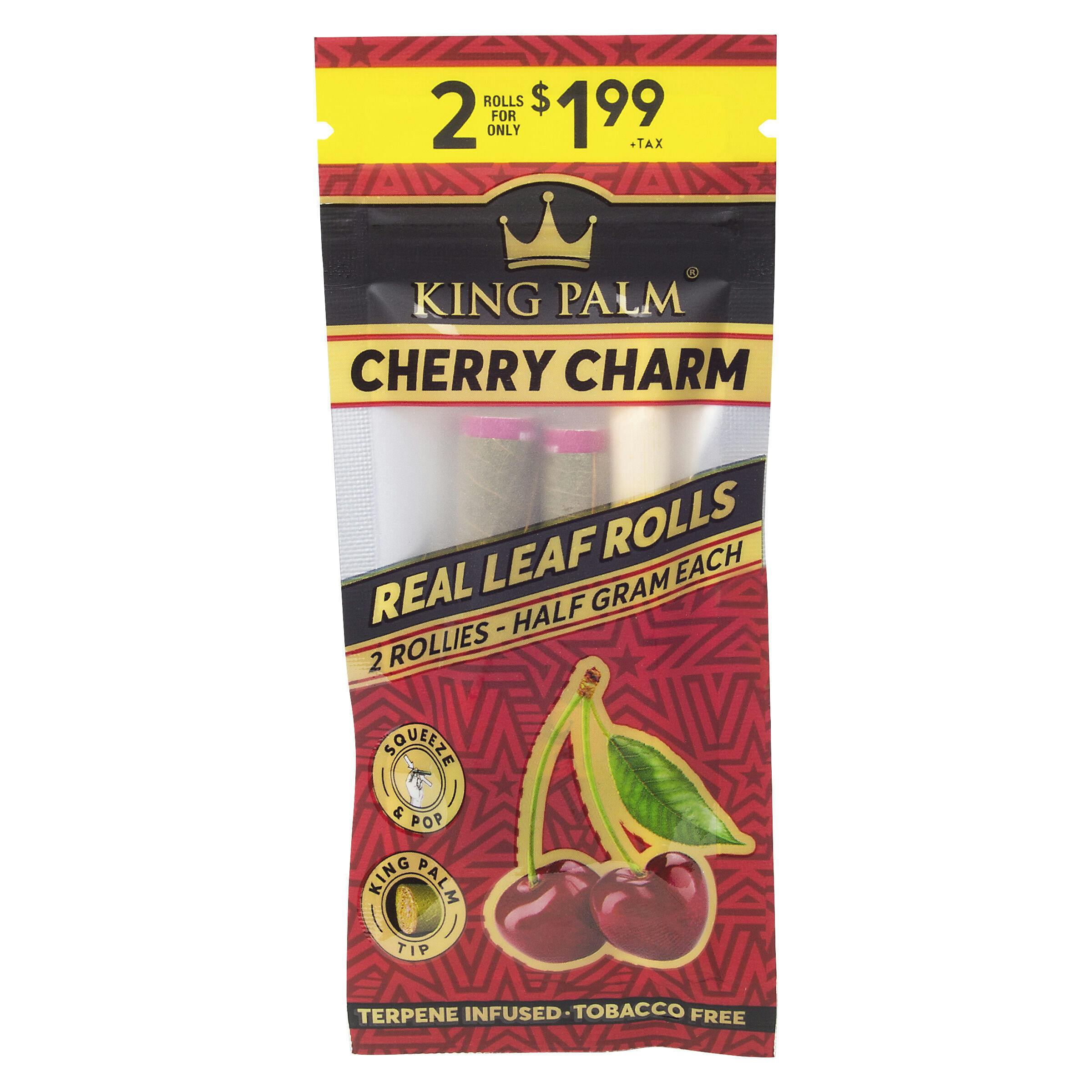 Rollies - 2pk - Cherry Charm
