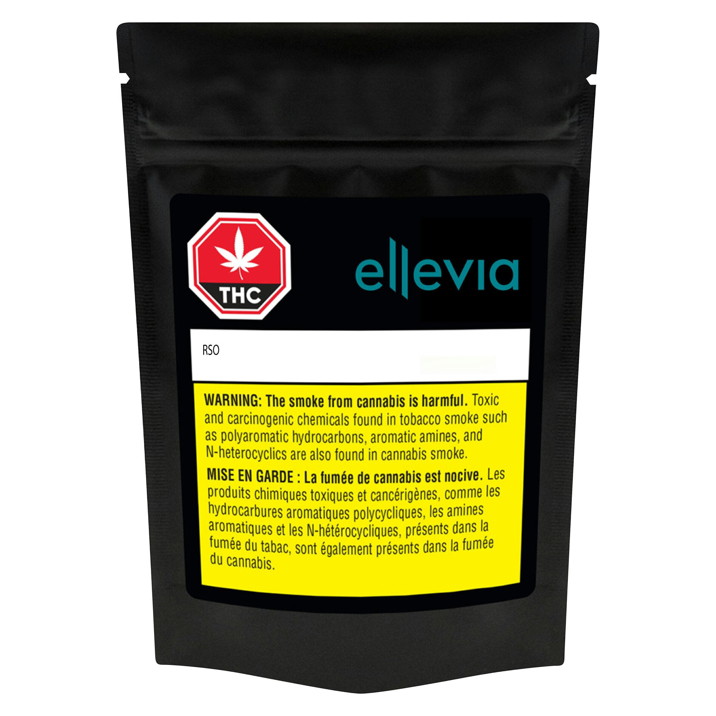 Ellevia - RSO - Hybrid - 1g