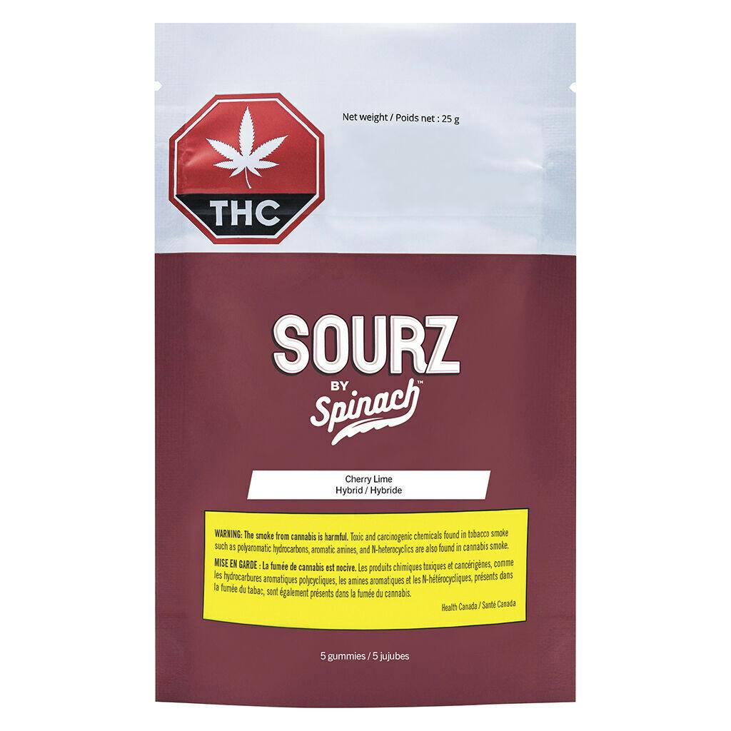 Cherry Lime - 5 Pack