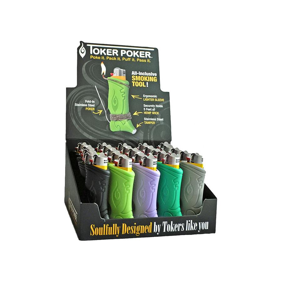 Smoker's Multi-tool - Assorted