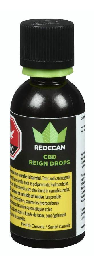 CBD Reign Drops