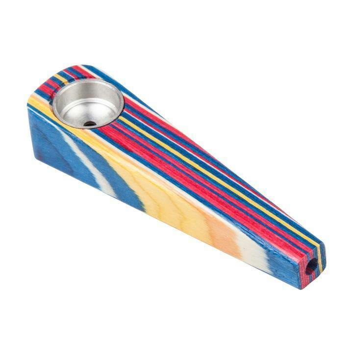Wood Pipe - 3"