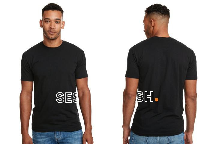 Side Sesh Tee - Medium