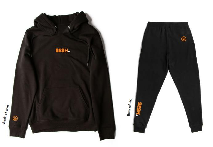 Sweat Suit - Large