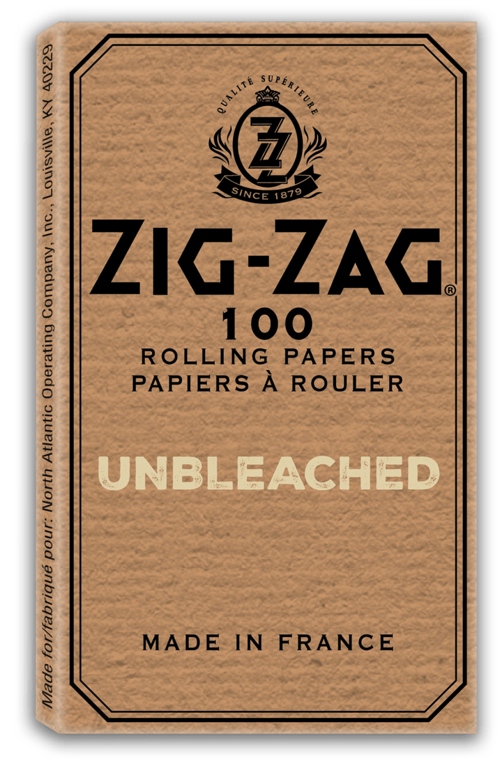 Rolling Papers - Single Wide - Unbleached