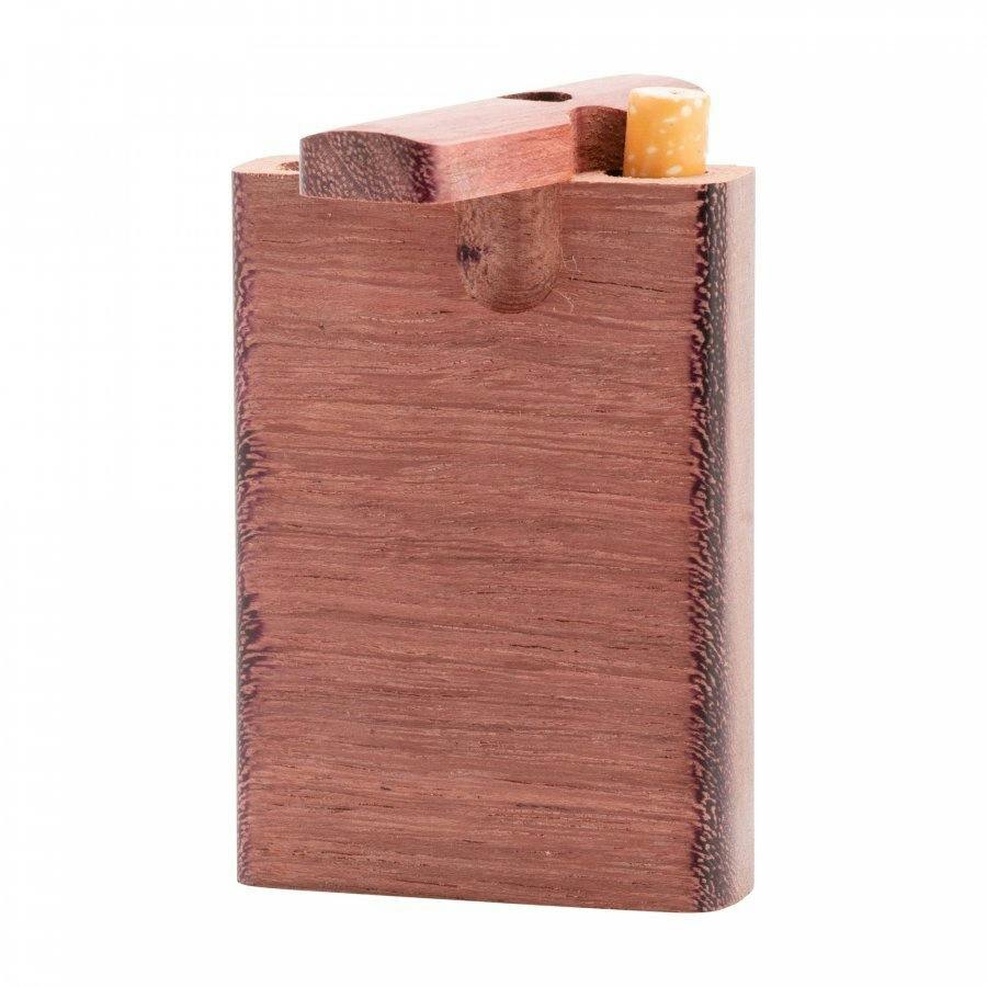 Large Wooden Dugout