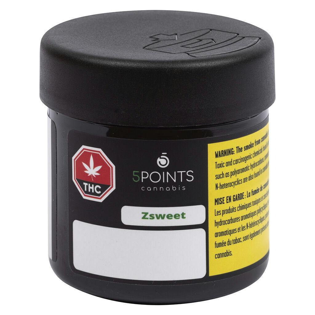 Zsweet - Sativa - 3.5g