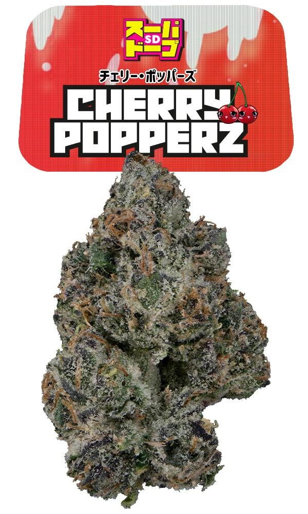 SD Cherry Popperz Eighth