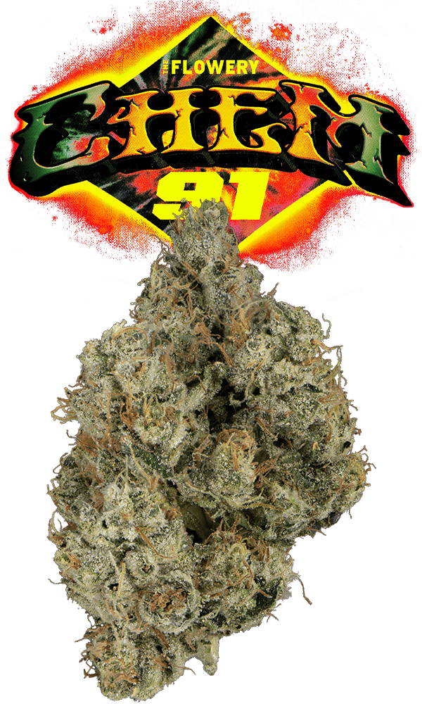 Chem 91 Eighth (Glass Jar)