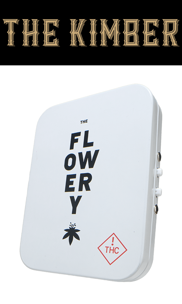 Flowery Whole The Kimber