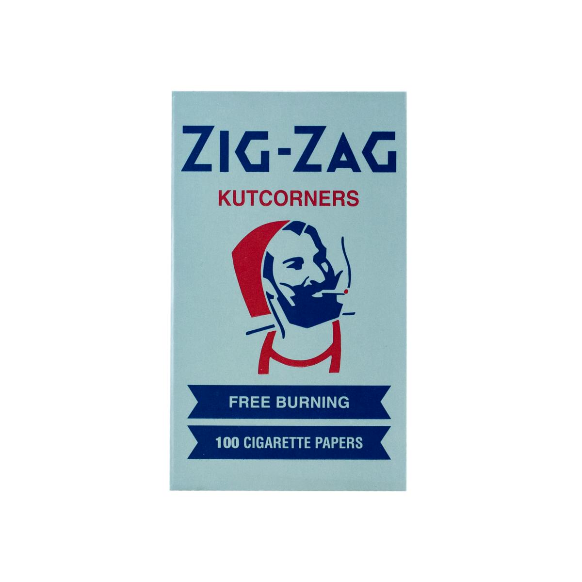 Kutkorners Blue Free Burn 70mm
