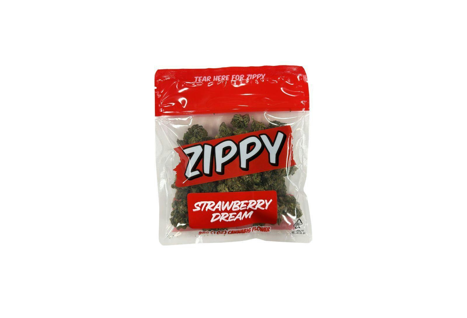 ZIPPY -: Mimosa