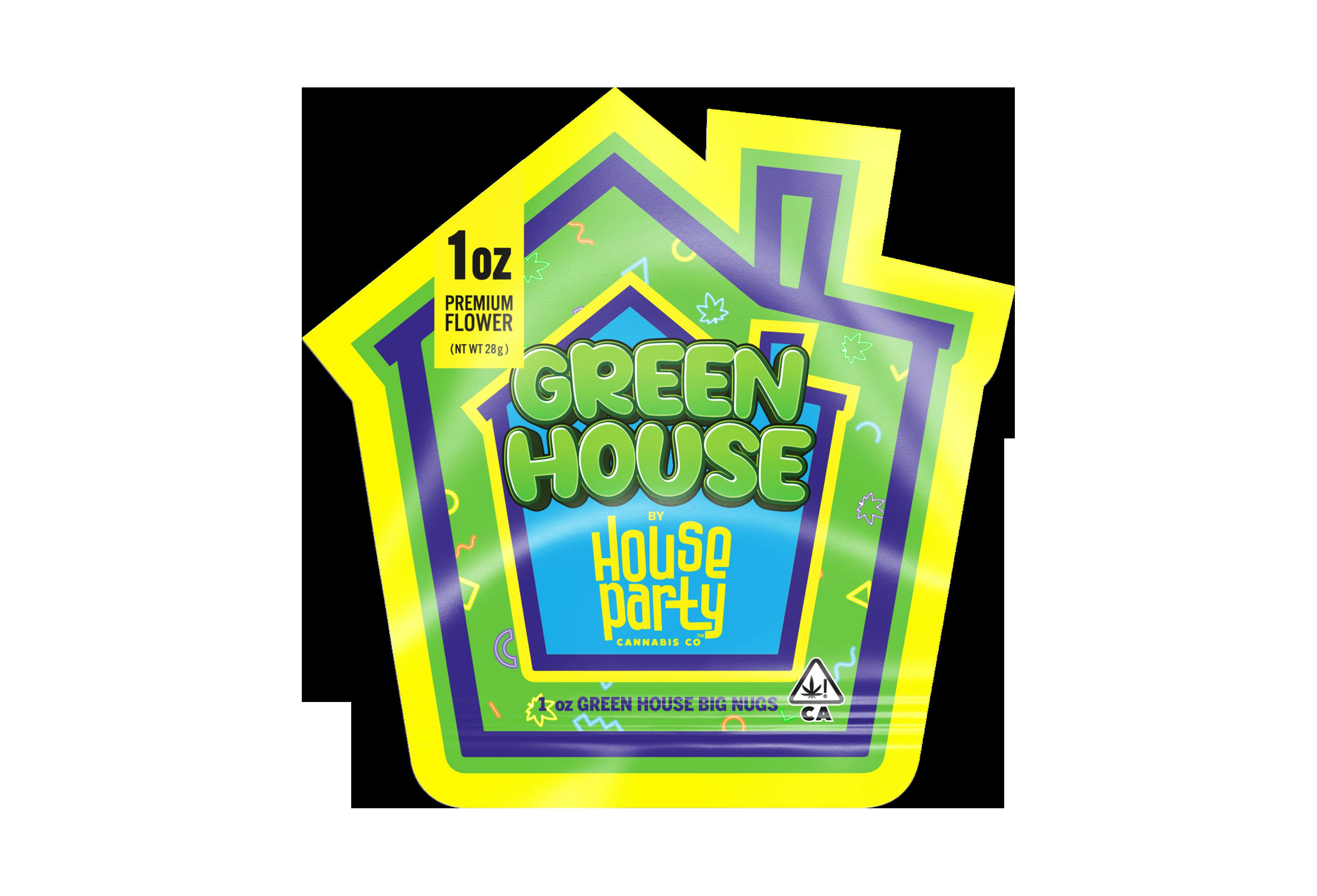 HOUSE PARTY -: Gg4