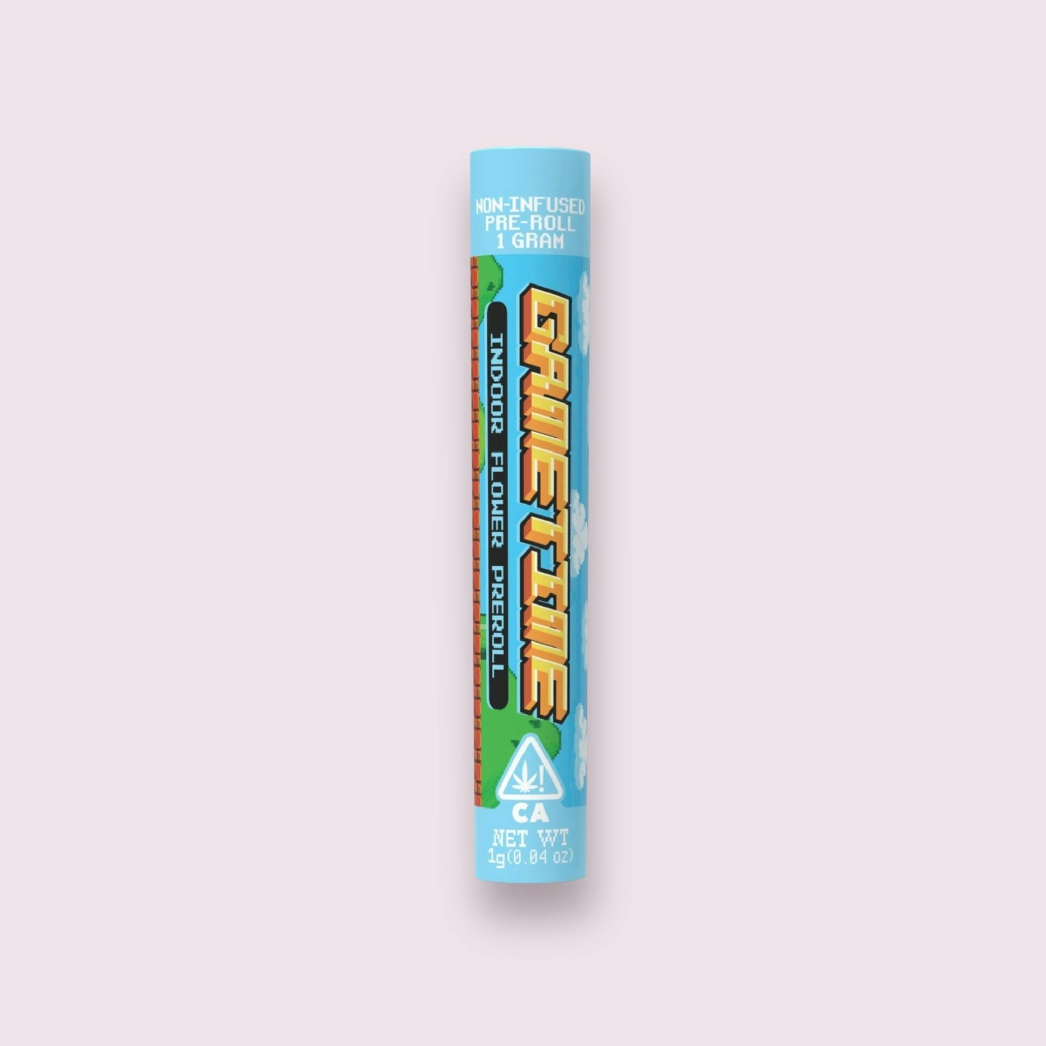 GAMETIME - PREROLL - 1G - INDICA - PBJ