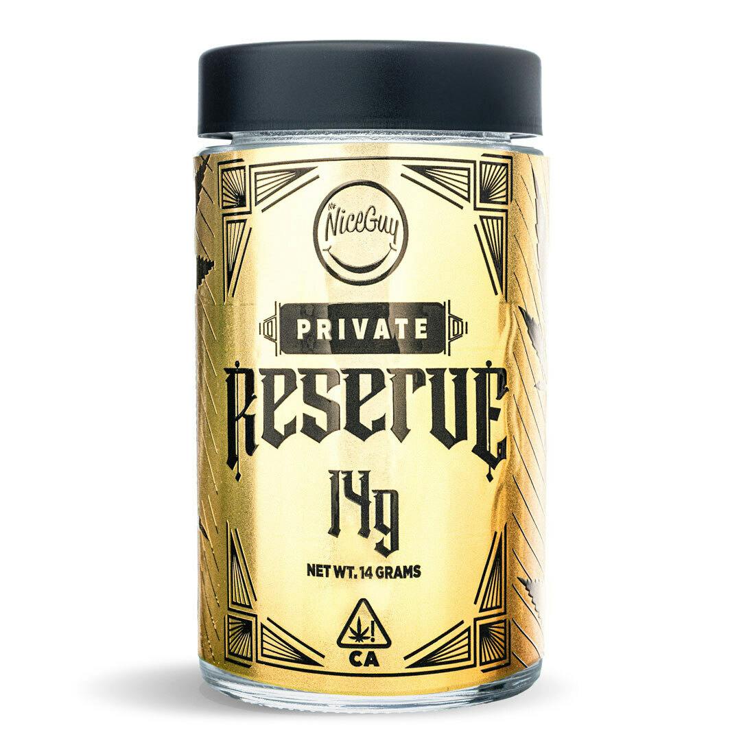 MR. NICE GUY - FLOWER - 14G - PRIVATE RESERVE - INDICA - MARATHON OG