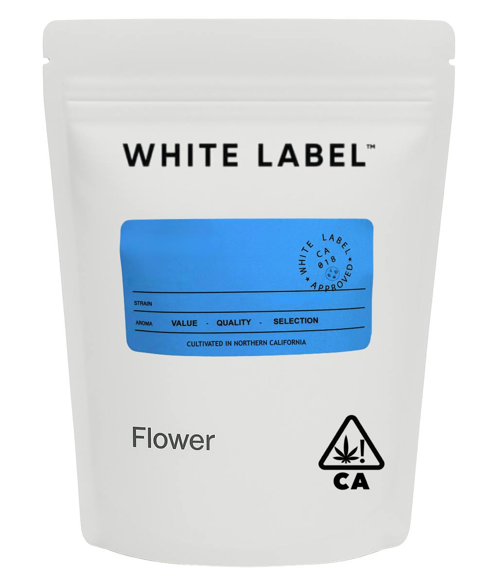 WHITE LABEL - TROPICANA COOKIES 14G FLOWER