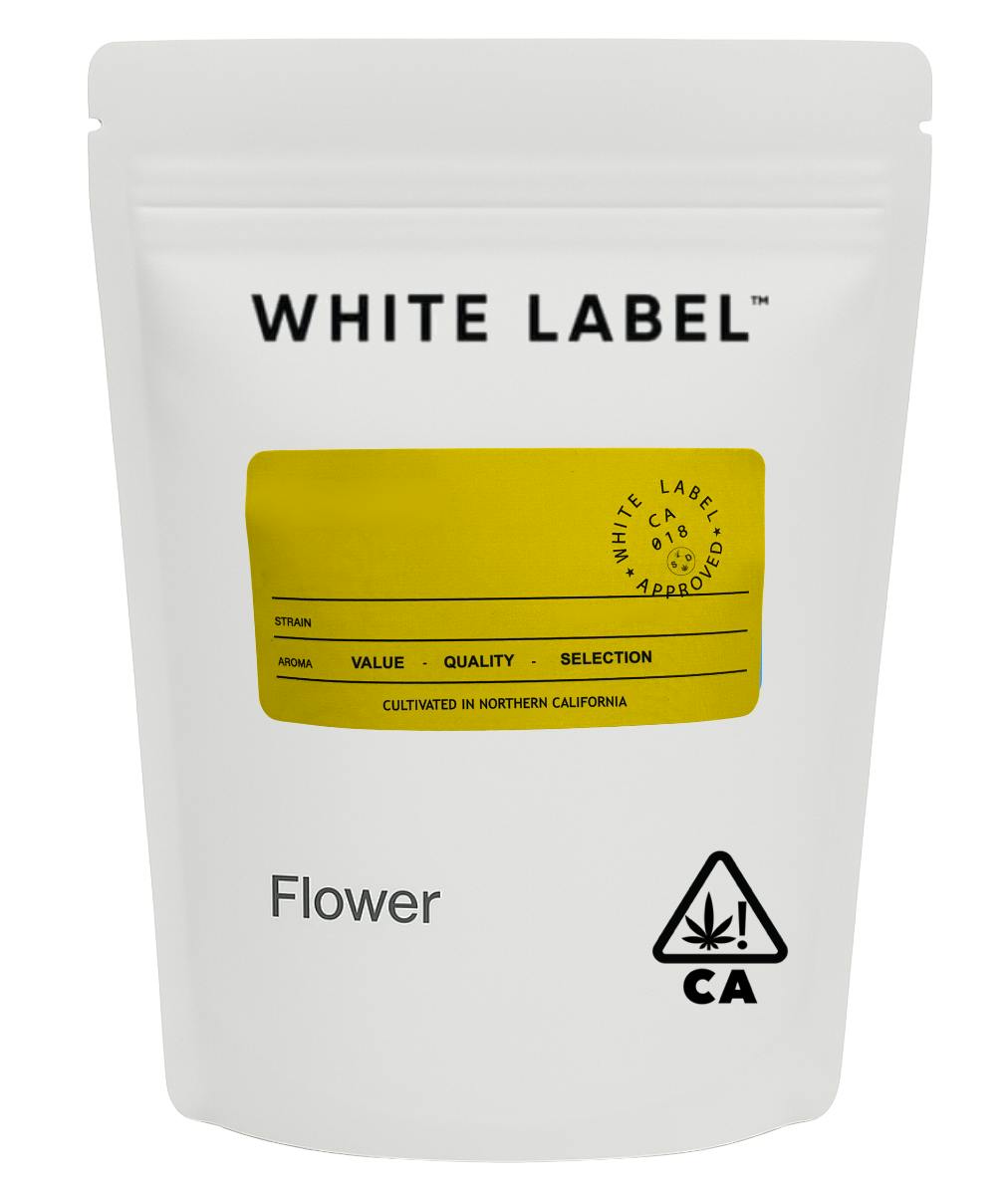 White Label: Cheetah Piss