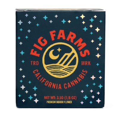 Fig Farms: Blue Face