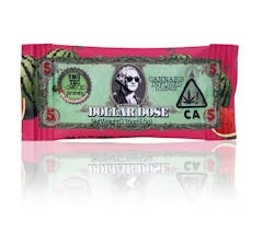Dollar Dose: Watermelon Hard Candy