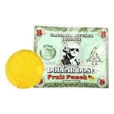 Dollar Dose: Fruit Punch Hard Candy