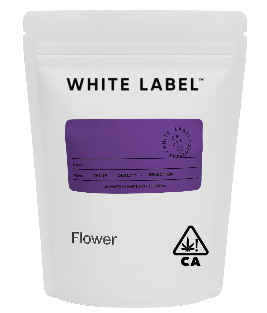 White Label: Modified Grapes