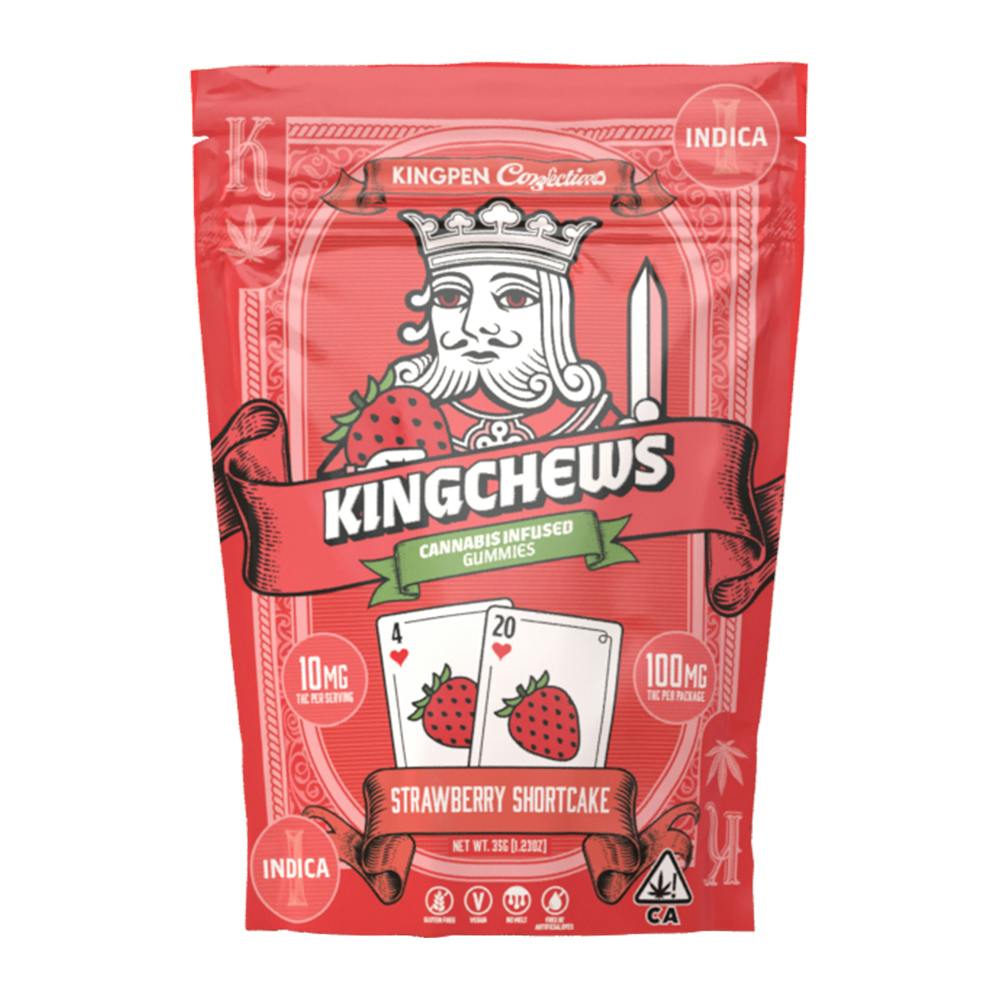 Kingchew: Strawberry Fields