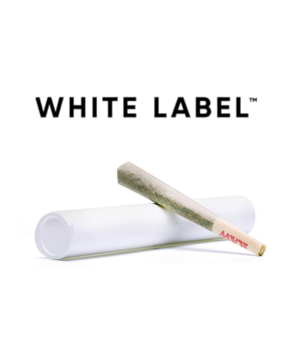 WHITE LABEL - SATIVA 1G PREROLL