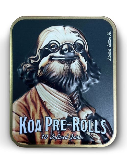 KOA -: Skywalker OG X Purple Punch