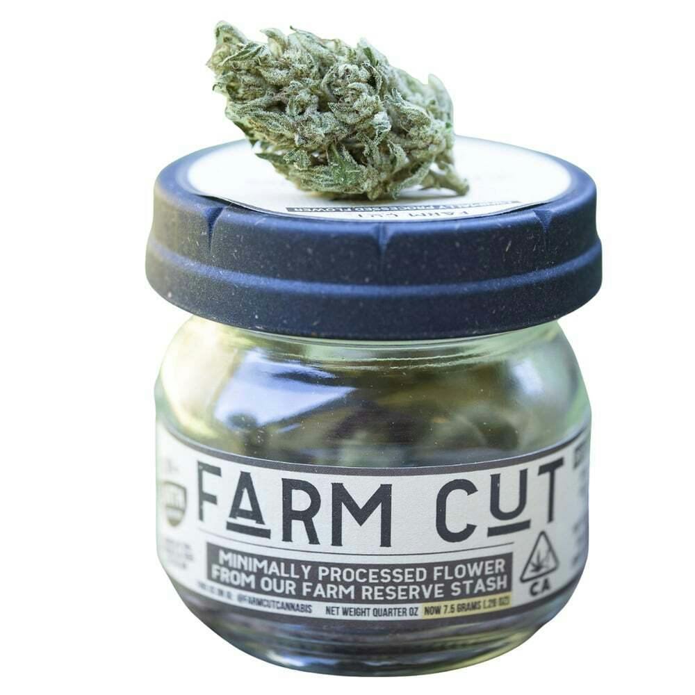 Farm Cut: Harmony Rose 1THC:1CBD Rich