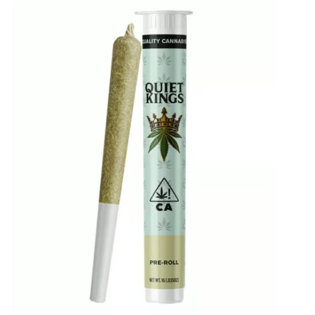 QUIET KINGS PAPAYA Z 1G PREROLL
