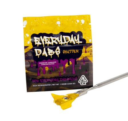 Everyday: Dab - Runtz Shatter