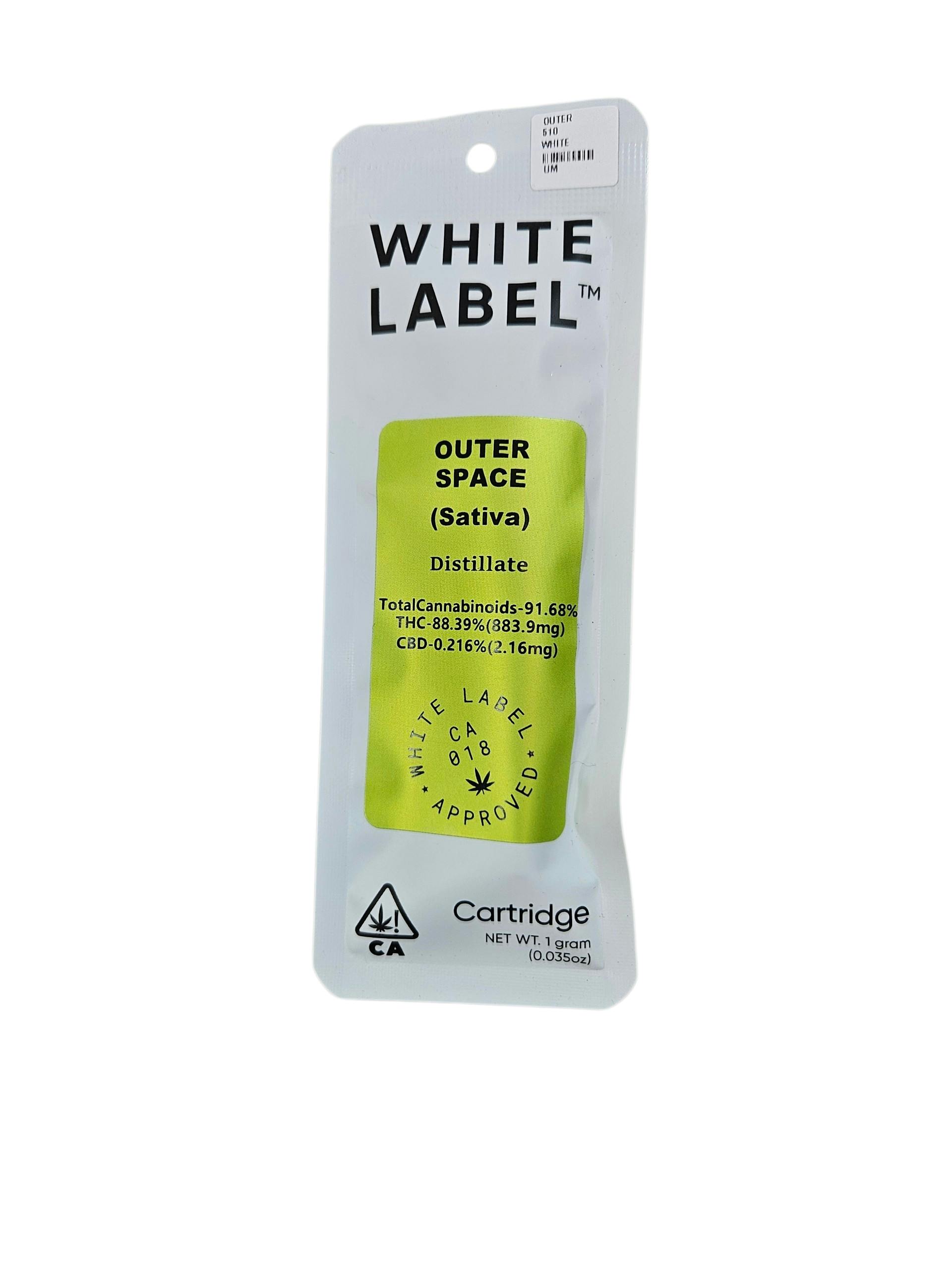 White Label: Outer Space