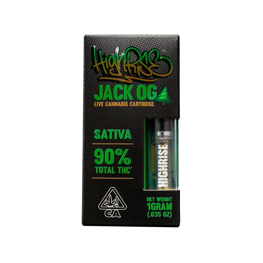 Highrise: Jack OG