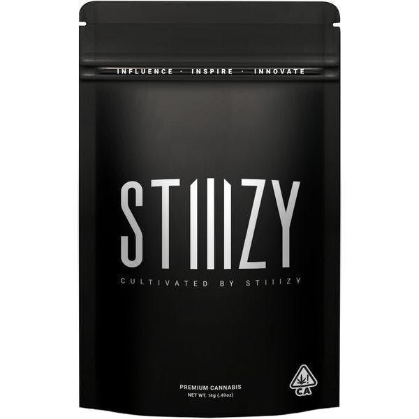 Stiiizy: Watermelon Splash - Black Bag