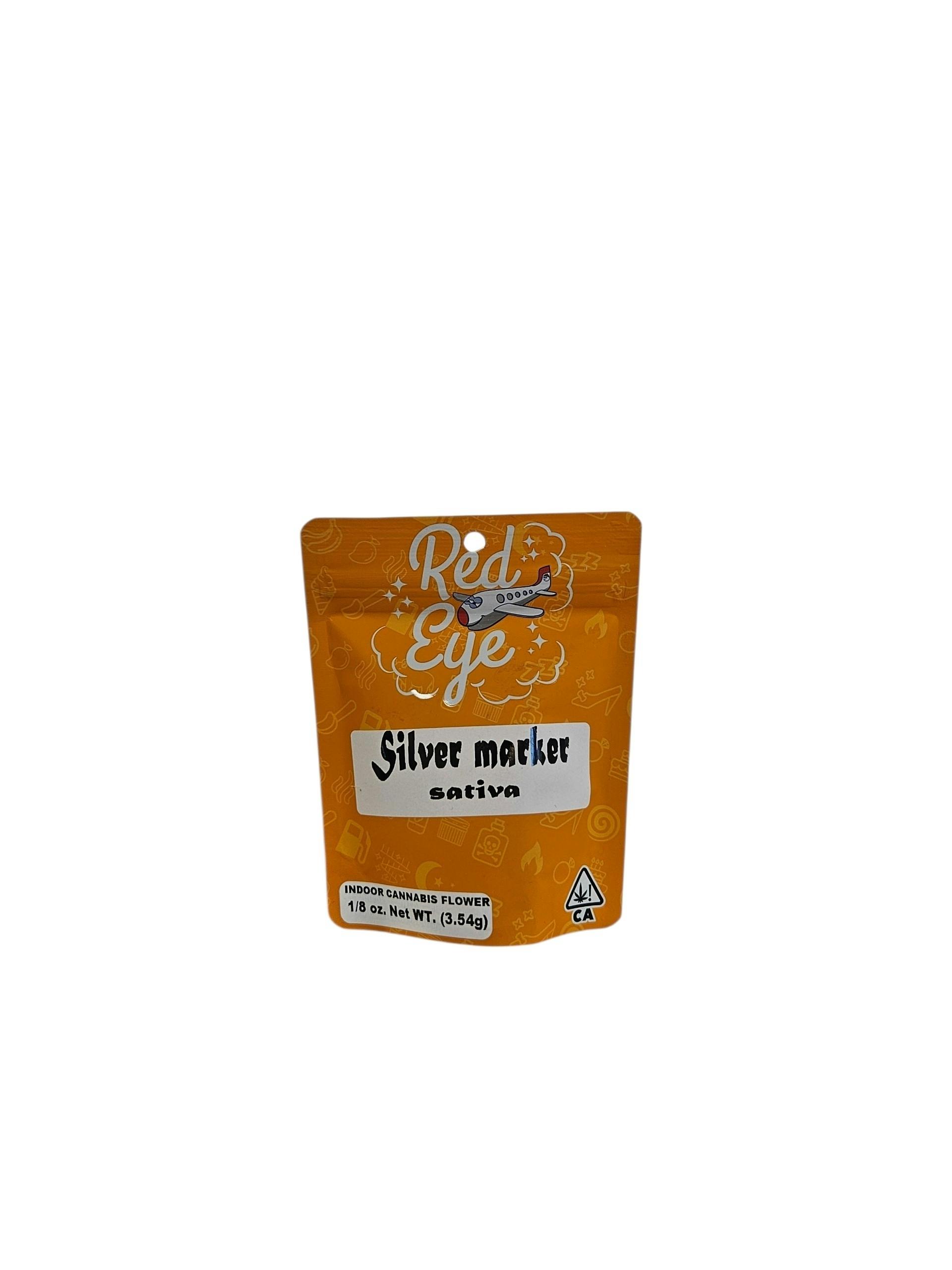 Red Eye: Silver Marker