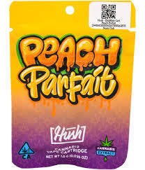 HUSH - PEACH PARFAIT 1G CARTRIDGE