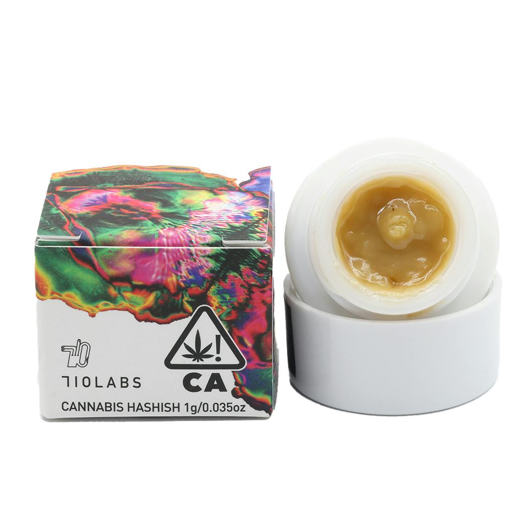 710 Labs: Gak Smoovie #5 X Cereal Star #5