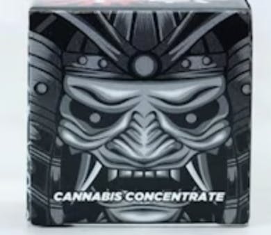 RONIN ROSIN: Yokai Cold Cure