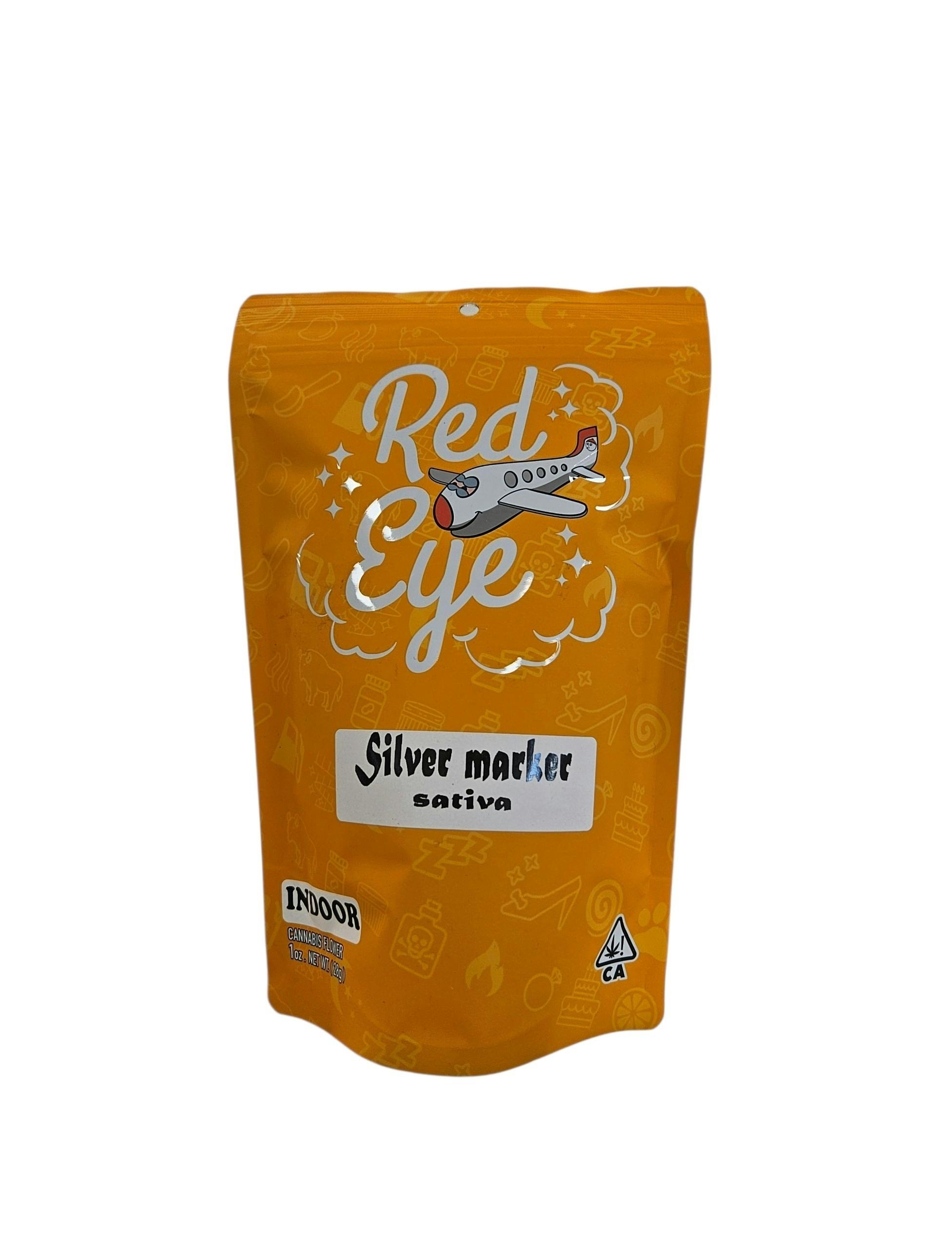Red Eye: Silver Marker