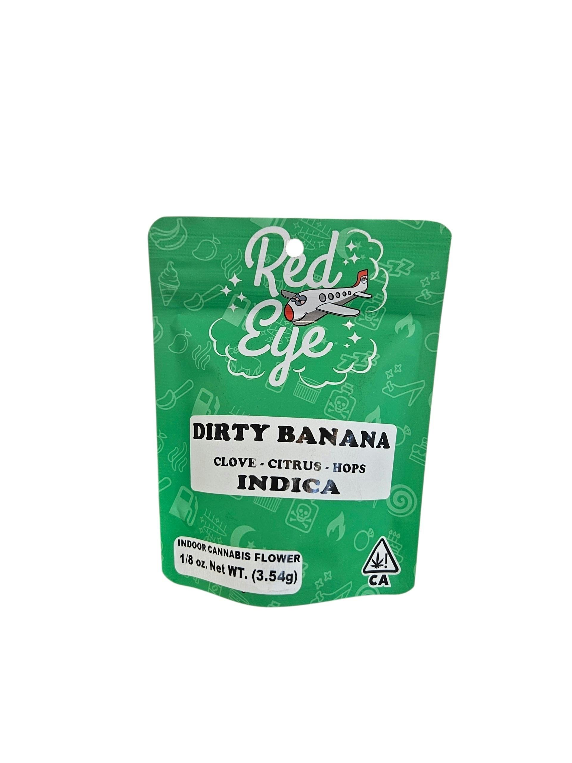 Red Eye: Dirty Banana