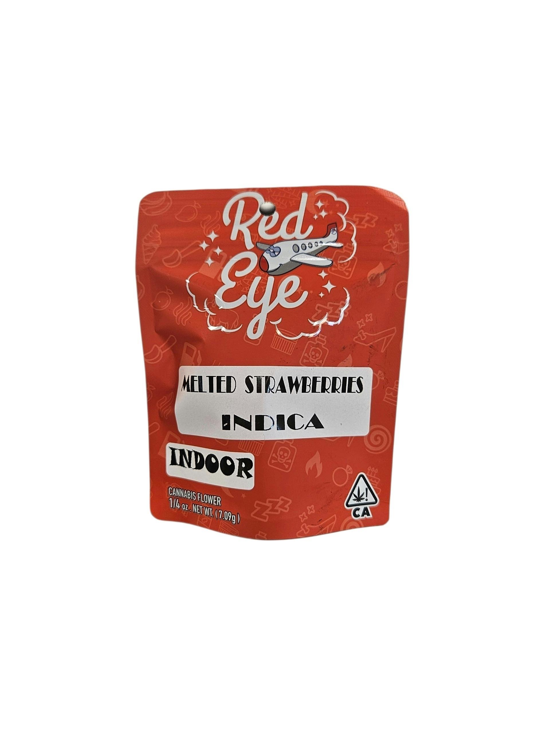 Red Eye: Melted Strawberry