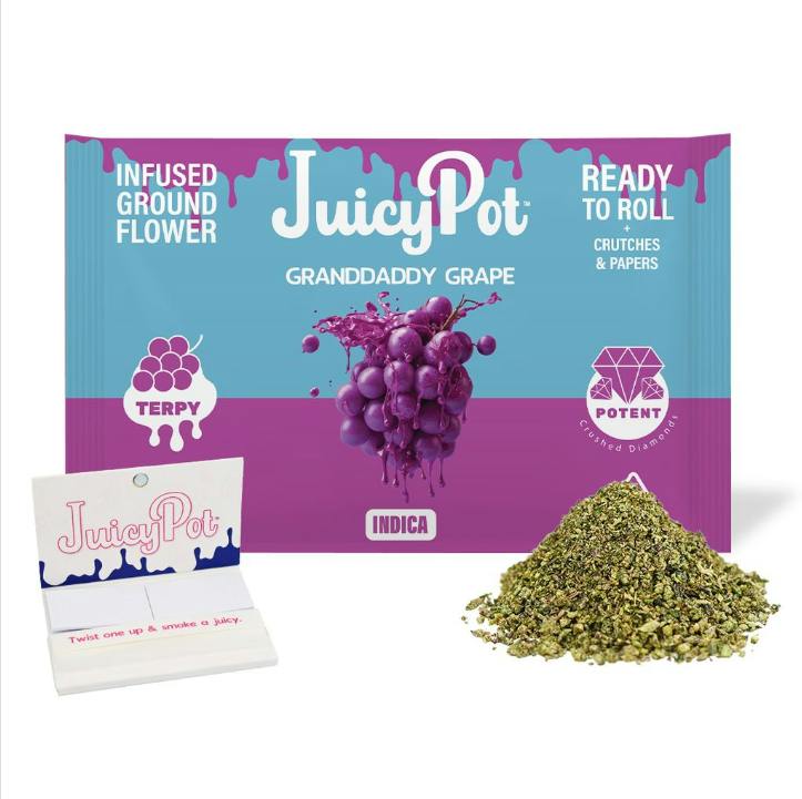 JUICYPOT: Granddaddy Grape