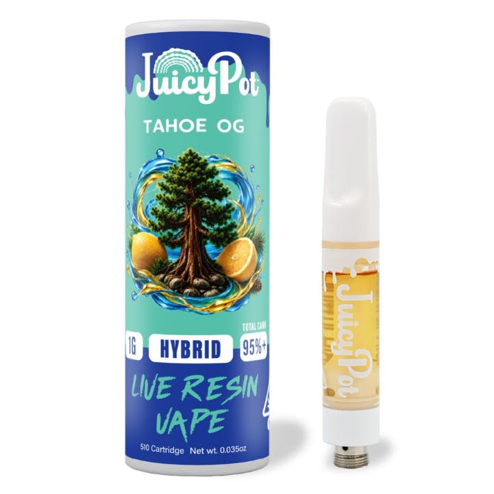 JUICYPOT: Tahoe OG