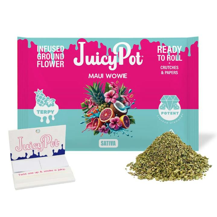 JUICYPOT: Maui Wowie