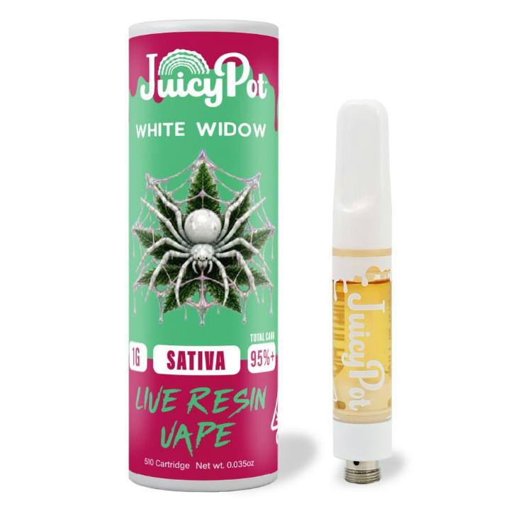 JUICYPOT: White Widow
